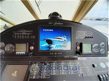 CANTIERI ESTENSI GOLDSTAR 560 FLY