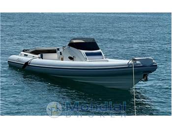 NAUTICA LED 33' GS EFB