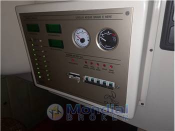 CLEAR MARINE TAURUS 9,96