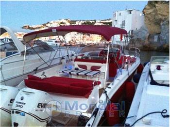 CLEAR MARINE TAURUS 9,96