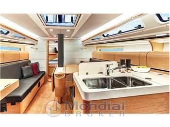 DEHLER 38' SQ