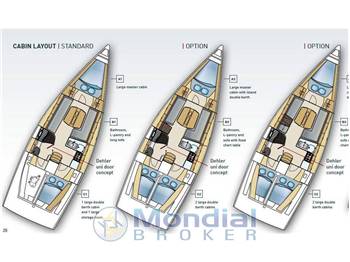 DEHLER 38' SQ