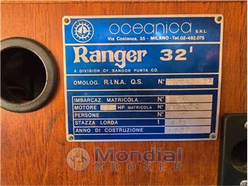 OCEANICA RANGER 32'