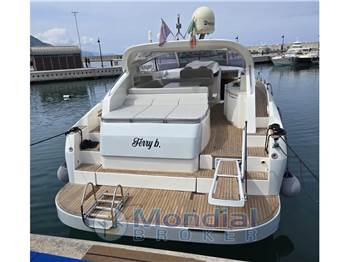 BRUNO ABBATE PRIMATIST G 36’ HT