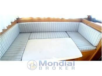 SCIALLINO 33' Fisherman