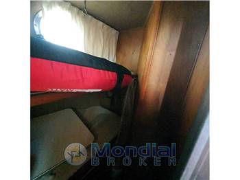 SCIALLINO 33' Fisherman