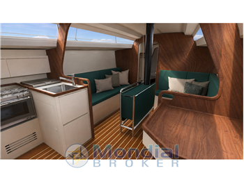 COSTIERA YACHT 355