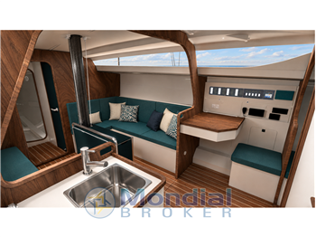 COSTIERA YACHT 355