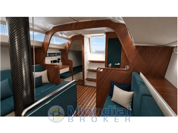 COSTIERA YACHT 355