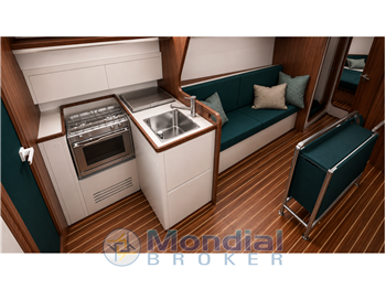 COSTIERA YACHT 355