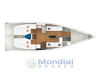 COSTIERA YACHT 355