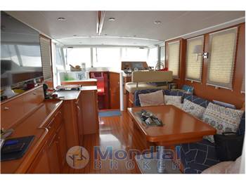 BENETEAU SWIFT TRAWLER