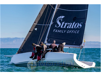 COMUZZI YACHTS C32 Sport (demo)