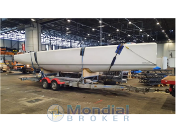 COMUZZI YACHTS C32 Sport (demo)