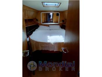 FERRETTI ALTURA 38' ESTATE