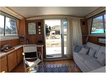 SILVERTON 38'