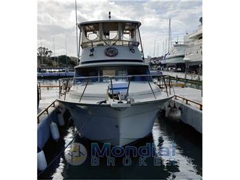 SILVERTON 38'