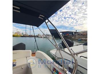 MARINELLO 26' Cabin