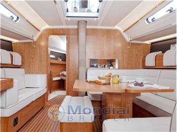 DEHLER 46' SQ
