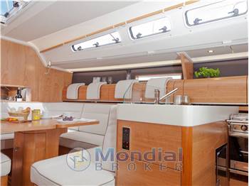 DEHLER 46' SQ
