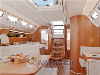 DEHLER 46' SQ