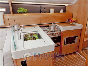 DEHLER 46' SQ