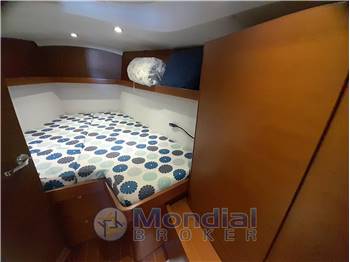 CANTIERE DEL PARDO GRAND SOLEIL 39 Maletto