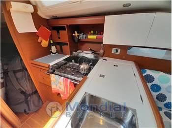 CANTIERE DEL PARDO GRAND SOLEIL 39 Maletto