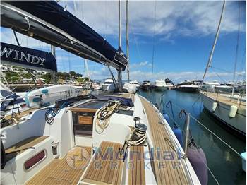 CANTIERE DEL PARDO GRAND SOLEIL 39 Maletto