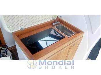 CANTIERE MIMI' 9.50 Cabin