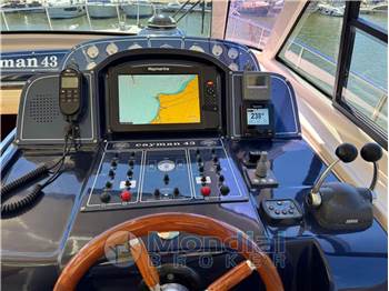 CAYMAN 43' WA