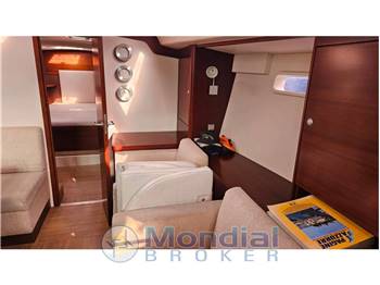 HANSE YACHTS 470 E
