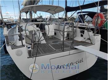 HANSE YACHTS 470 E