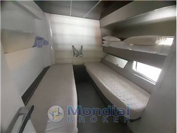 ARCADIA SHERPA 60'