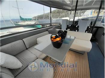ARCADIA SHERPA 60'