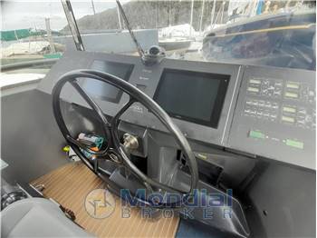 ARCADIA SHERPA 60'