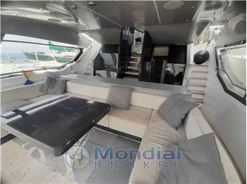 ARCADIA SHERPA 60'