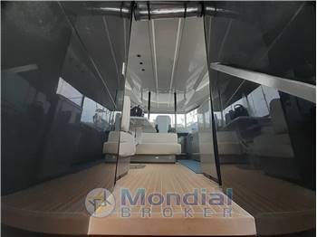 ARCADIA SHERPA 60'
