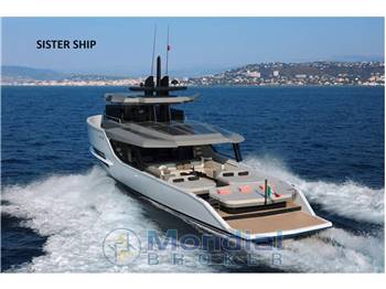 ARCADIA SHERPA 60'