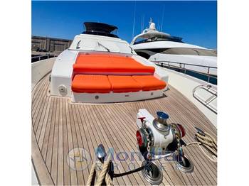 ITALVERSIL PHANTOM 80'