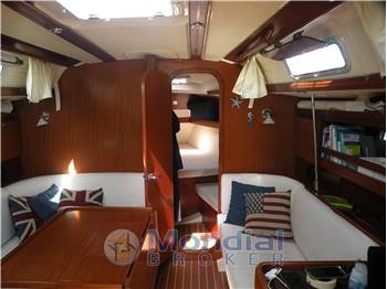 DUFOUR 40' Performance