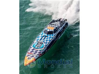 METAMARINE TNT 46' CORSA