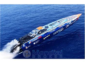METAMARINE TNT 46' CORSA