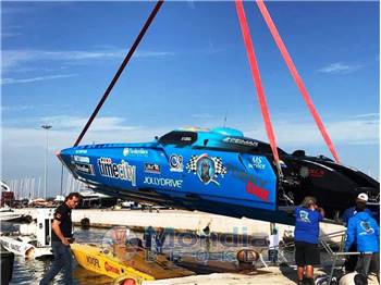 METAMARINE TNT 46' CORSA