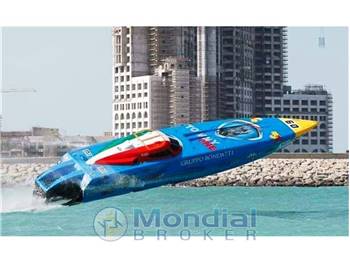 METAMARINE TNT 46' CORSA