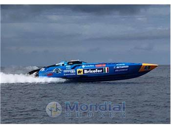 METAMARINE TNT 46' CORSA