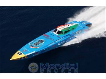 METAMARINE TNT 46' CORSA
