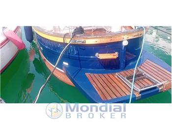 SCIALLINO 33' Fly