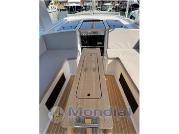 CANTIERE DEL PARDO GRAND SOLEIL 42' LC