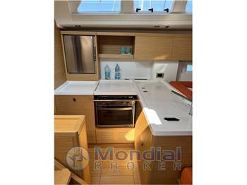 CANTIERE DEL PARDO GRAND SOLEIL 42' LC